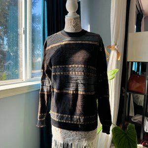Authentic Fendi Sweater